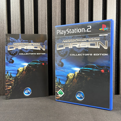 Need for Speed Carbon Collector’s Edition PS2 PAL – Sehr gut
