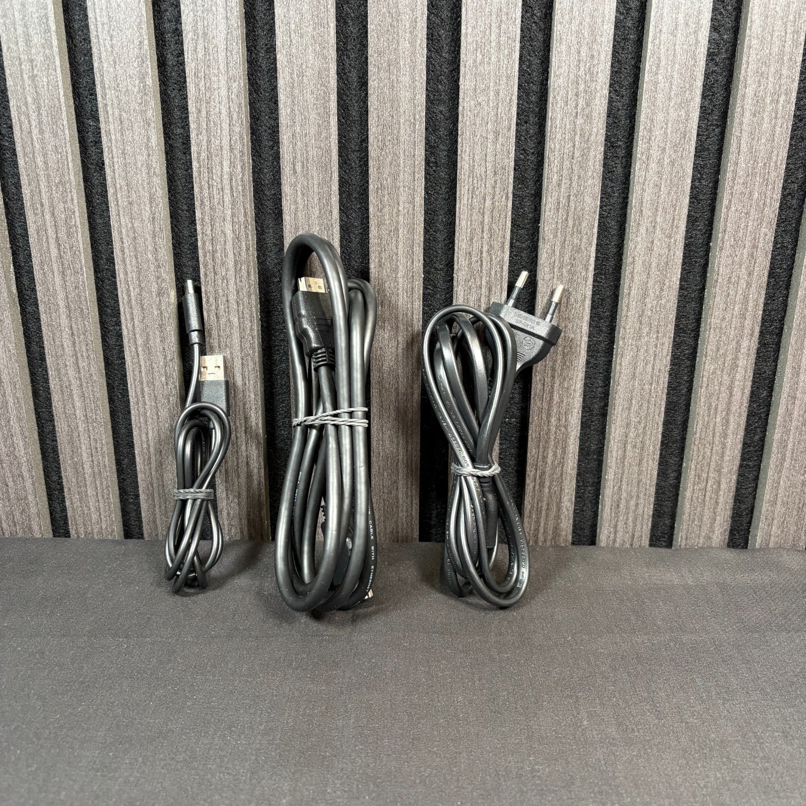 PS4 Kabel Set 