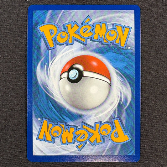 Pokémon Charizard GX SM211 Promo englische Karte Near Mint Rückseite