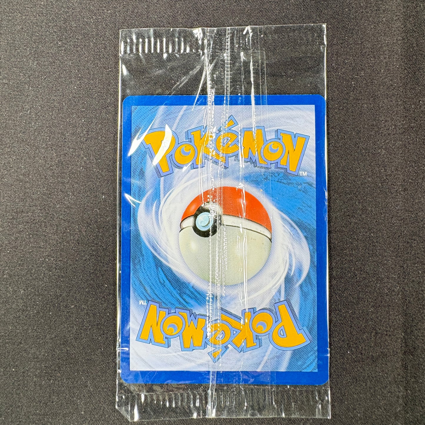 Pokémon Infamomo SVP 129 Promo Karte Deutsch original versiegelt Rückseite