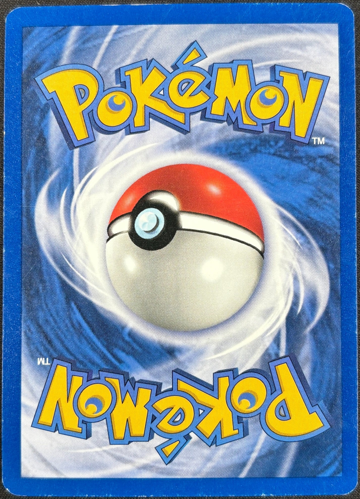 Pokémon Rattfratz 61/102 Basis-Set Deutsch – Rückseite
