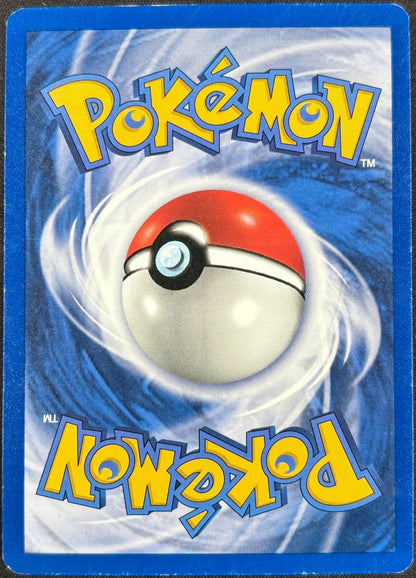 Pokémon Rattfratz 61/102 Basis-Set Deutsch – Rückseite
