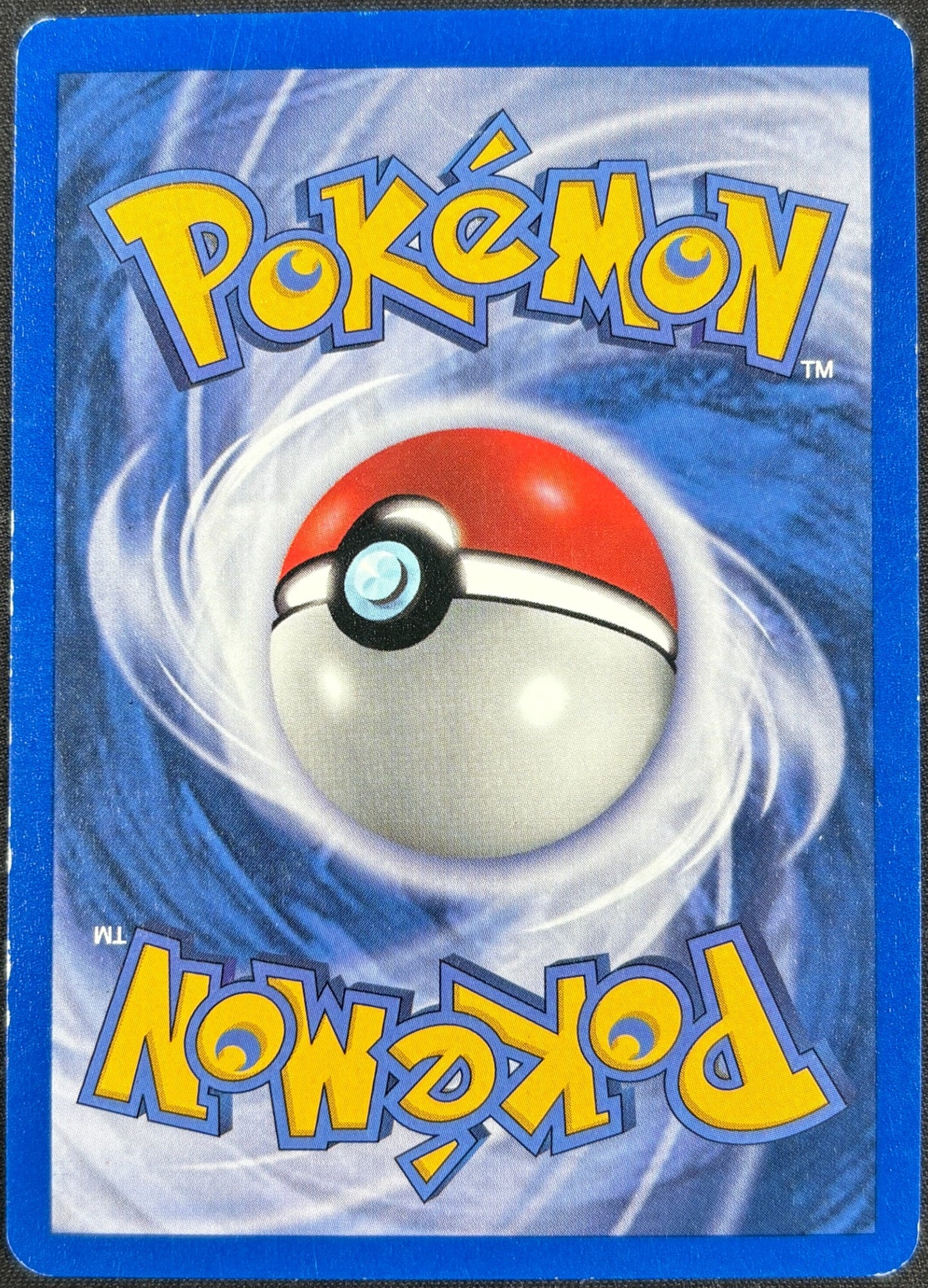 Pokémon Rihorn 61/64 Dschungel Deutsch – Rückseite
