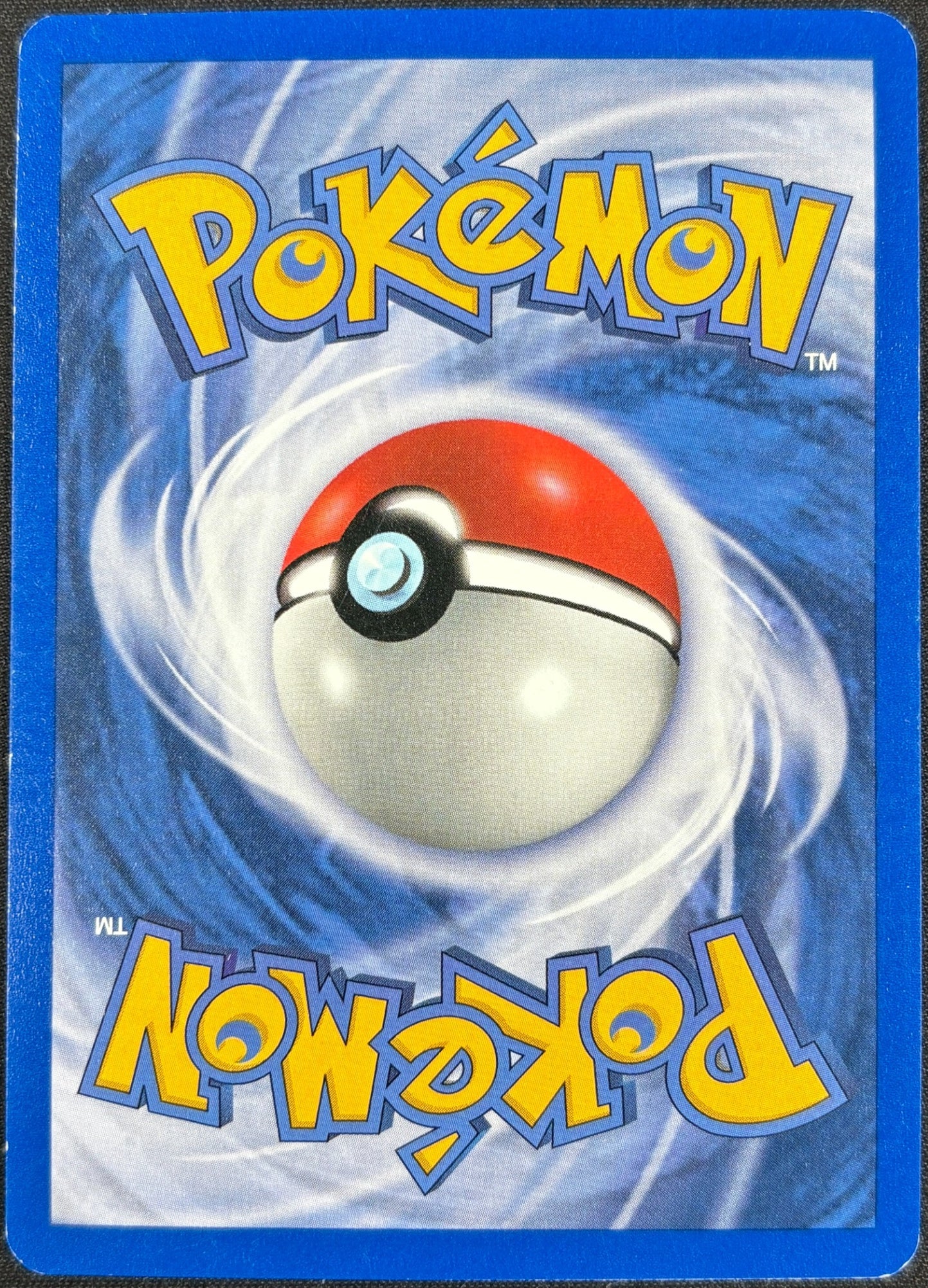 Pokémon Bluzuk 63/64 Dschungel Deutsch – Rückseite
