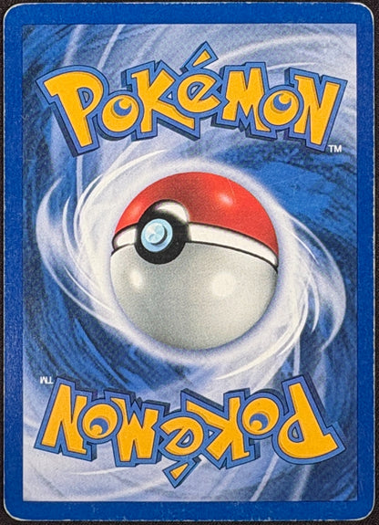 Pokémon Schillok 42/102 Basis-Set Deutsch – Rückseite
