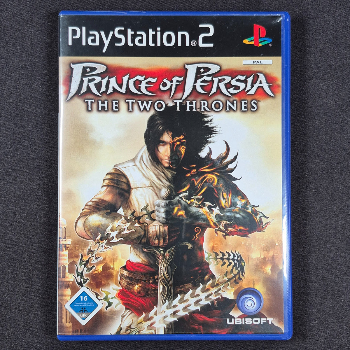 Prince of Persia: The Two Thrones für PS2 – Produktfoto 1
