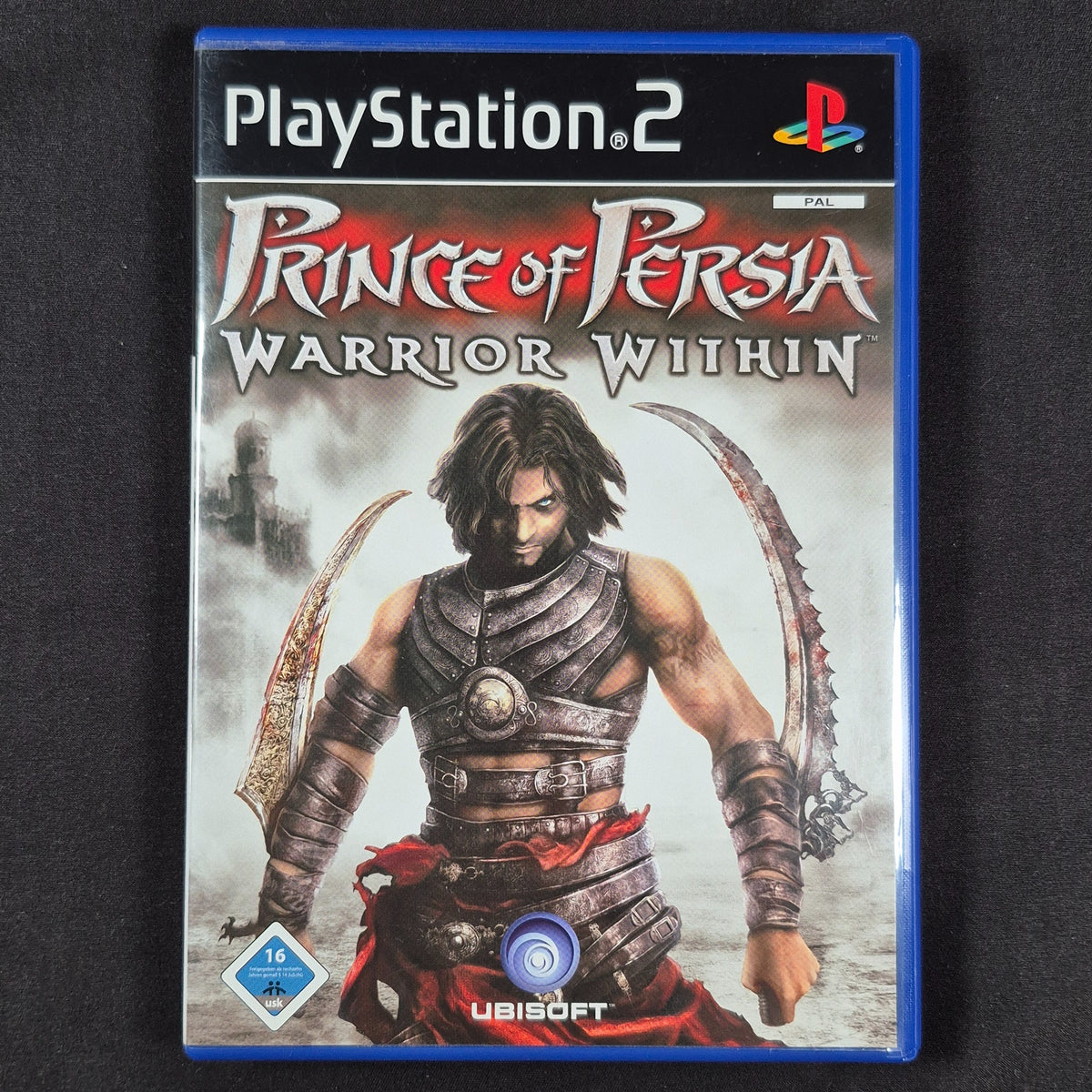 Prince of Persia: Warrior Within für PS2 – Produktfoto 1