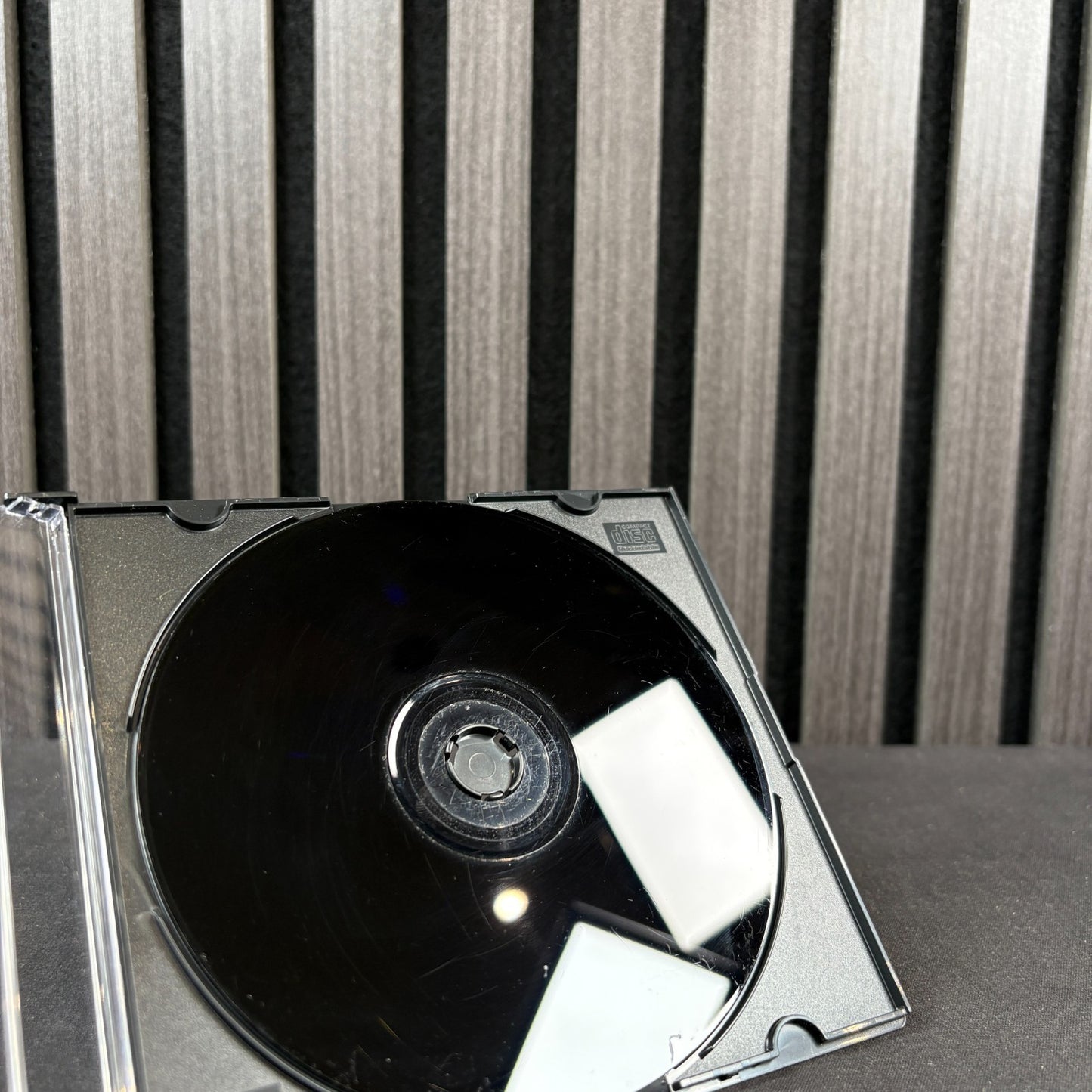 Resident Evil PS1 PAL Disc Rückseite