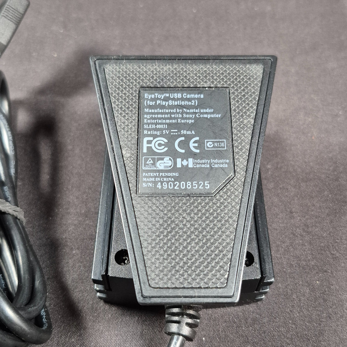 Sony EyeToy USB-Kamera – Produktfoto 3