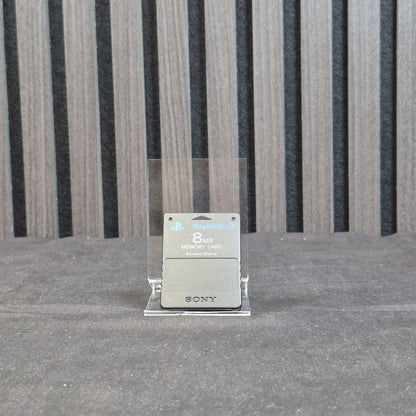 Sony PlayStation 2 Memory Card aus dem Lieferumfang