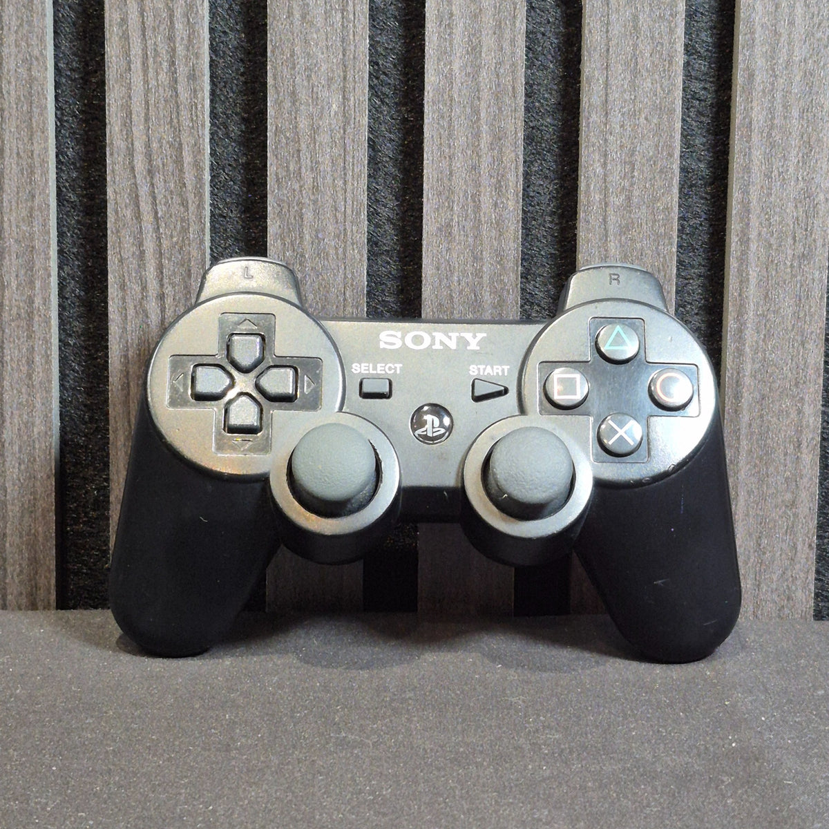Original Sony PlayStation 3 Wireless Controller Vorderseite