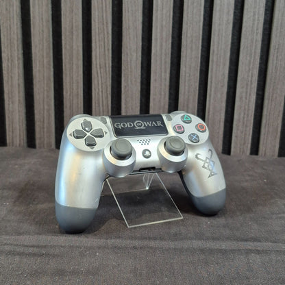 Original Controller der Sony PlayStation 4 Pro God of War Limited Edition