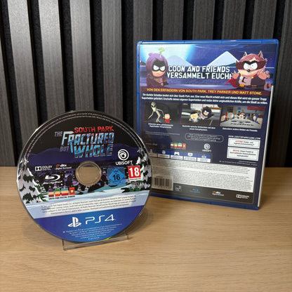 South Park Die rektakuläre Zerreißprobe | PS4 | Spiel gebraucht in OVP | CiB | geprüft