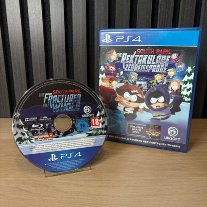 South Park Die rektakuläre Zerreißprobe | PS4 | Spiel gebraucht in OVP | CiB | geprüft