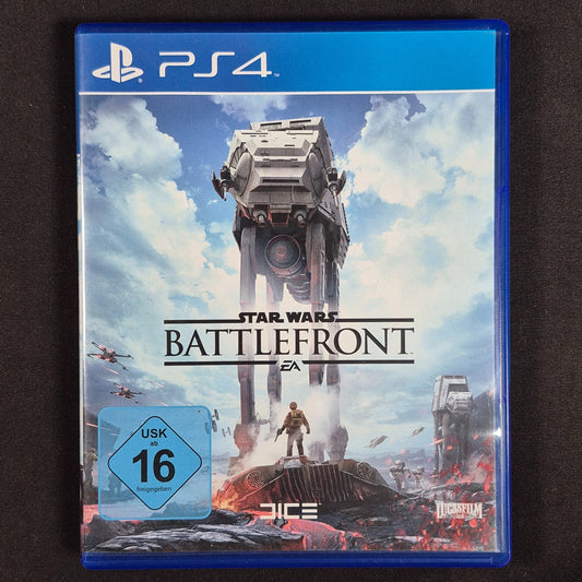 Star Wars Battlefront für PS4 – Produktfoto 1