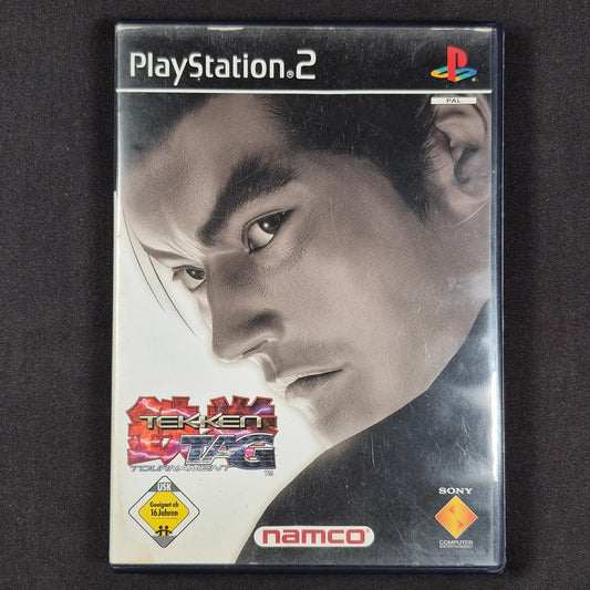 Tekken Tag Tournament für PS2 – Produktfoto 1