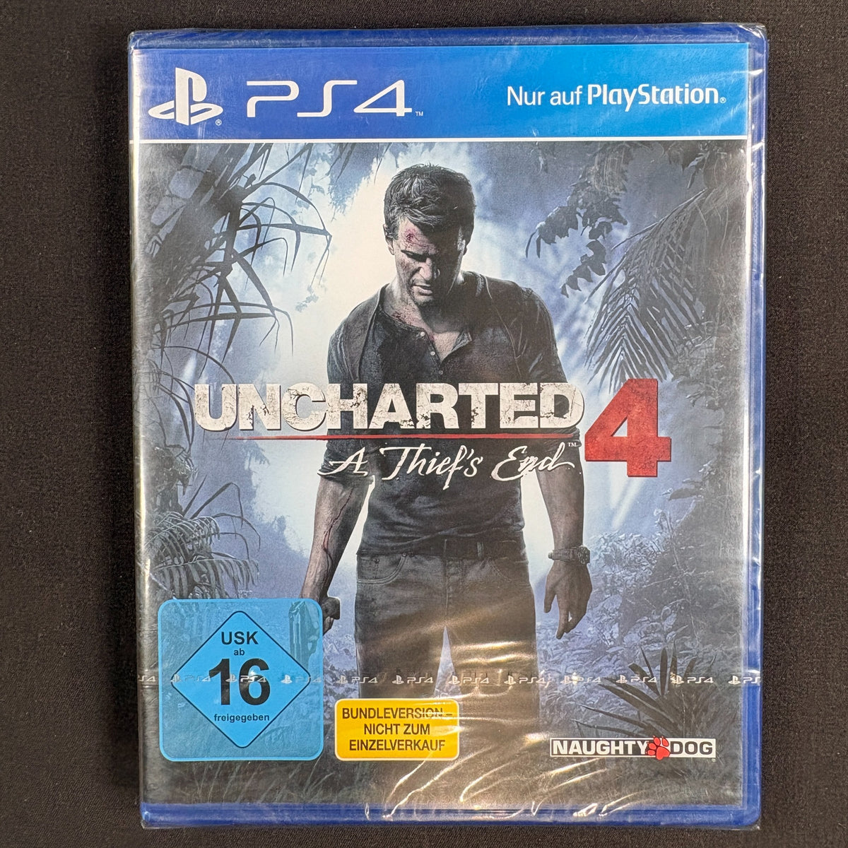 Uncharted 4: A Thief’s End für PS4 – Produktfoto 1