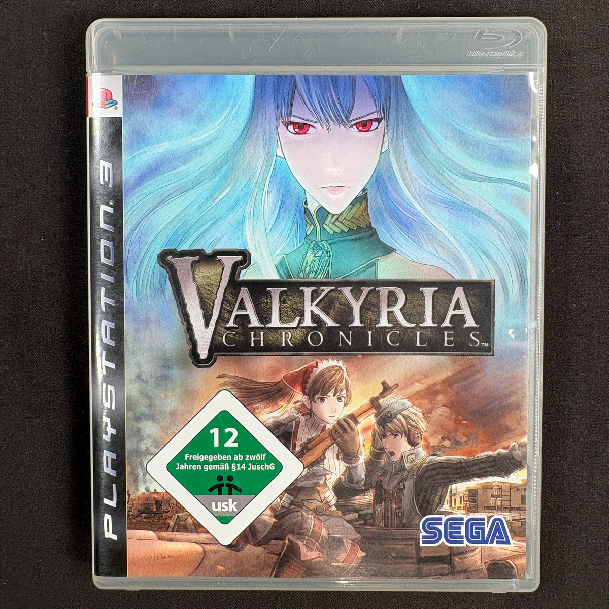 Valkyria Chronicles für PS3 – Produktfoto 1