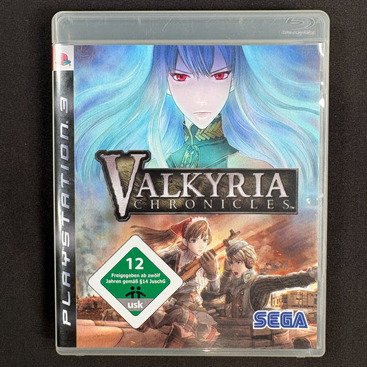 Valkyria Chronicles für PS3 – Produktfoto 1