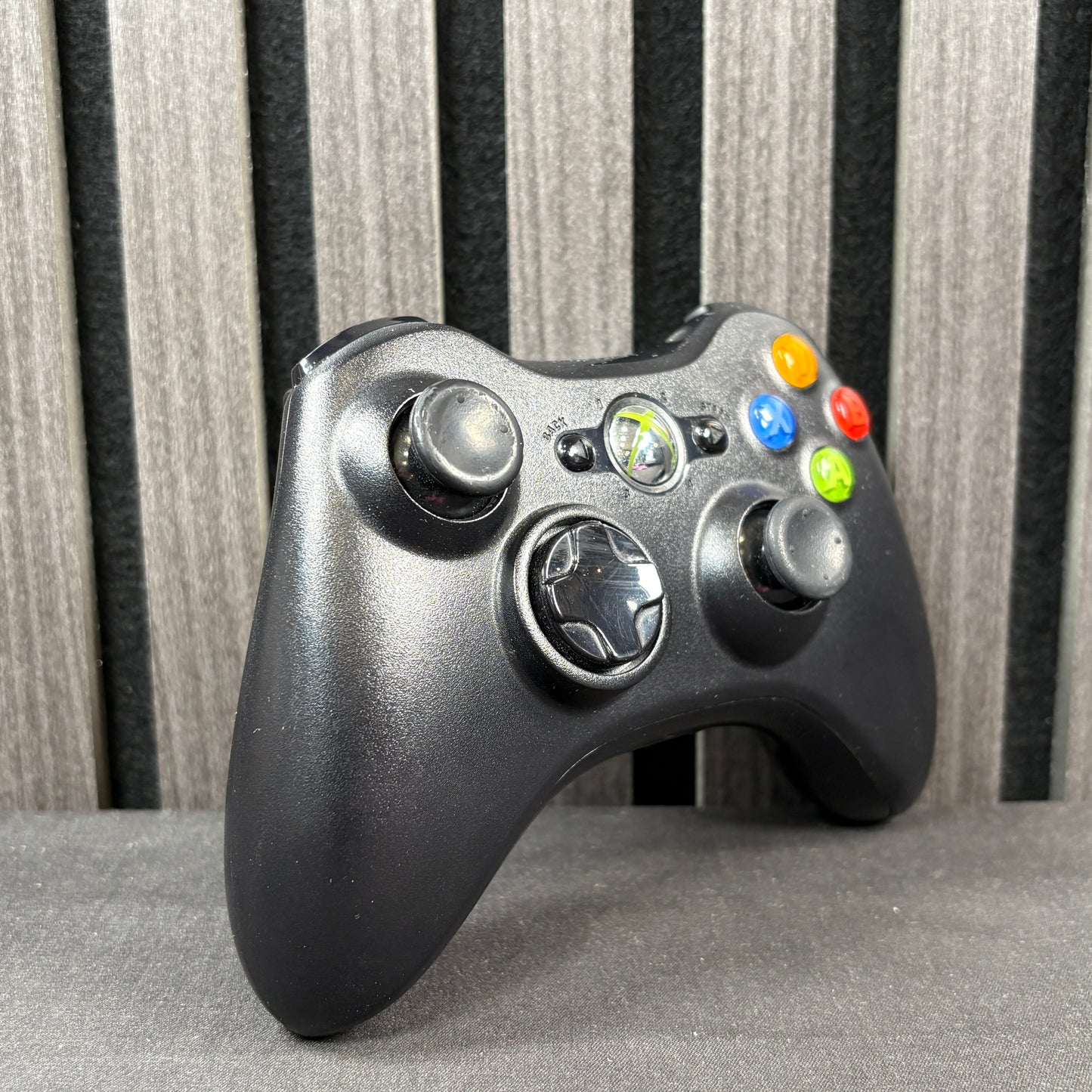 Xbox 360 Controller Schwarz