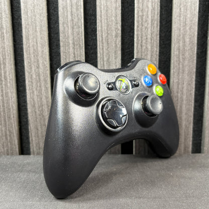 Xbox 360 Controller Schwarz