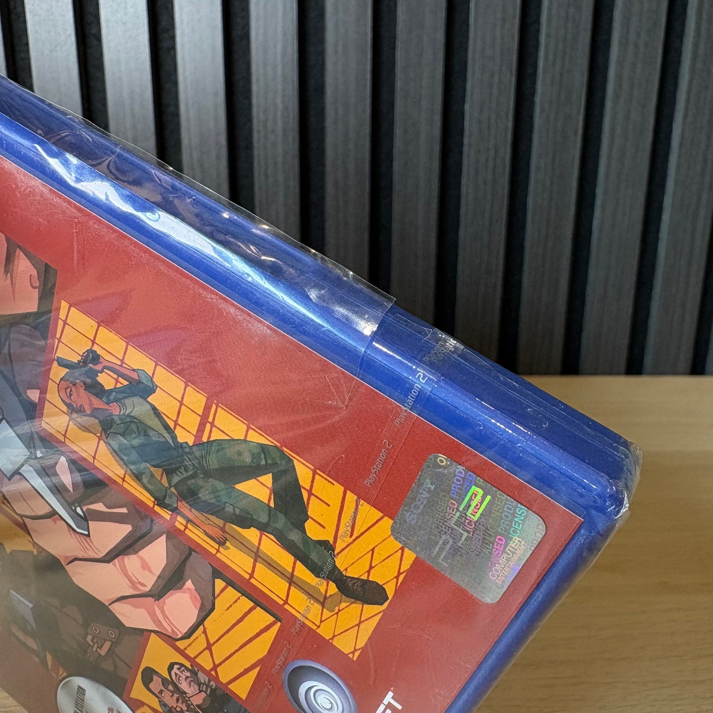 XIII (Thirteen) | PS2 | Neu & Originalverpackt | Near-Sealed | Sammlerstück