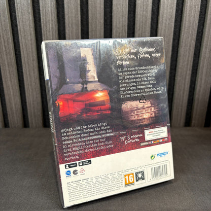 Yuoni PS5 PAL Rückseite neu und versiegelt